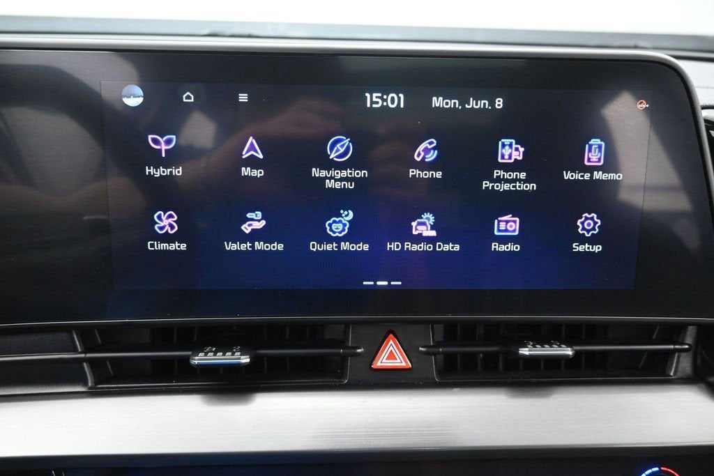 2023 Kia Sportage Hybrid EX