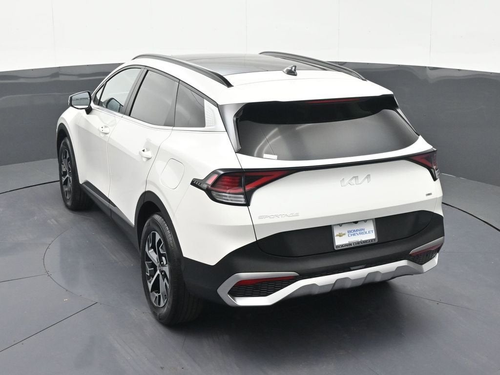 2023 Kia Sportage Hybrid EX
