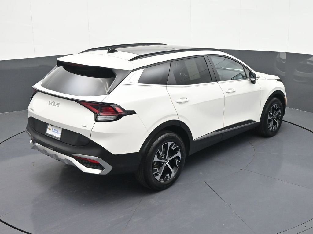 2023 Kia Sportage Hybrid EX