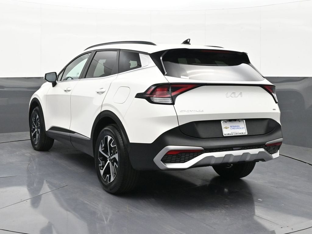 2023 Kia Sportage Hybrid EX