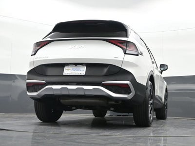 2023 Kia Sportage Hybrid EX
