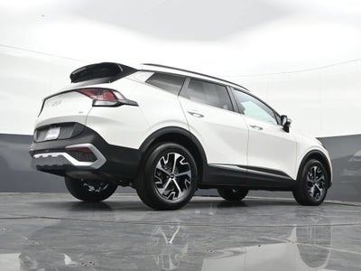 2023 Kia Sportage Hybrid EX