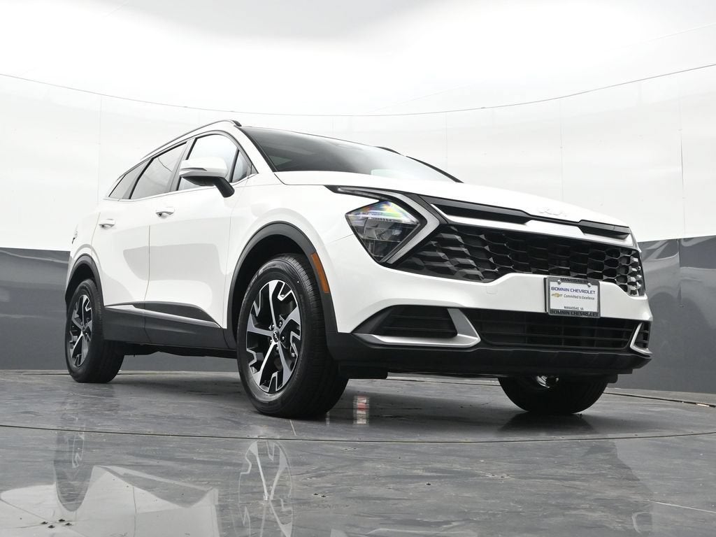2023 Kia Sportage Hybrid EX