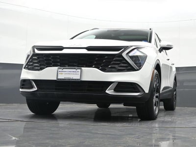2023 Kia Sportage Hybrid EX
