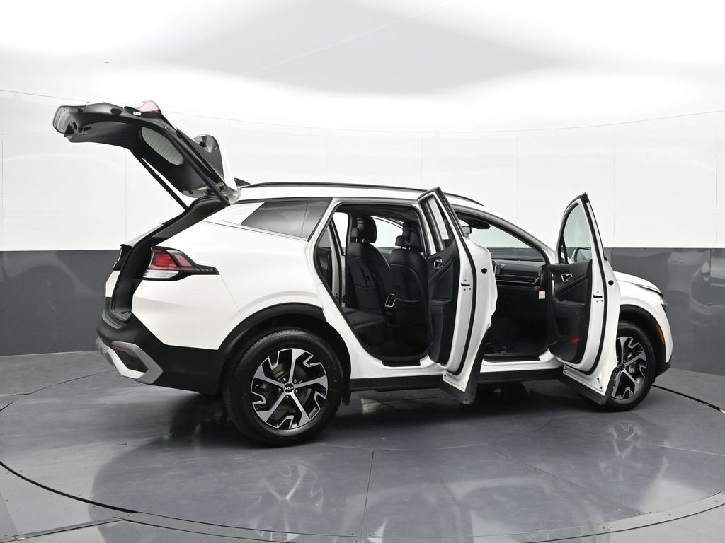 2023 Kia Sportage Hybrid EX