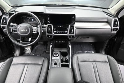 2023 Kia Sorento Hybrid EX