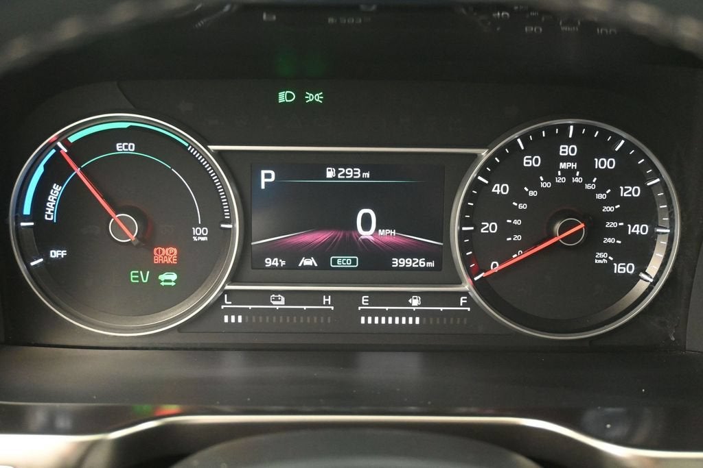 2023 Kia Sorento Hybrid EX