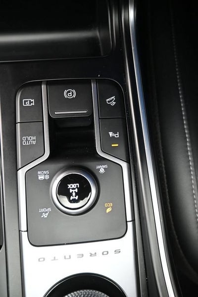 2023 Kia Sorento Hybrid EX