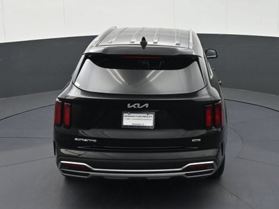 2023 Kia Sorento Hybrid EX