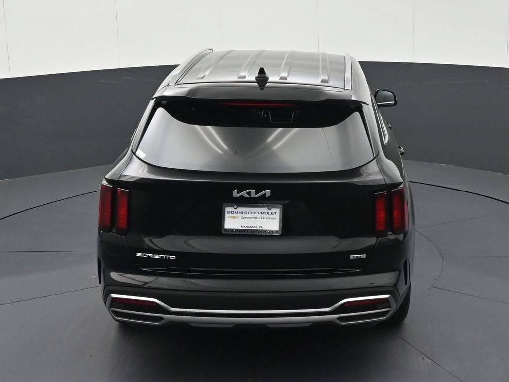 2023 Kia Sorento Hybrid EX