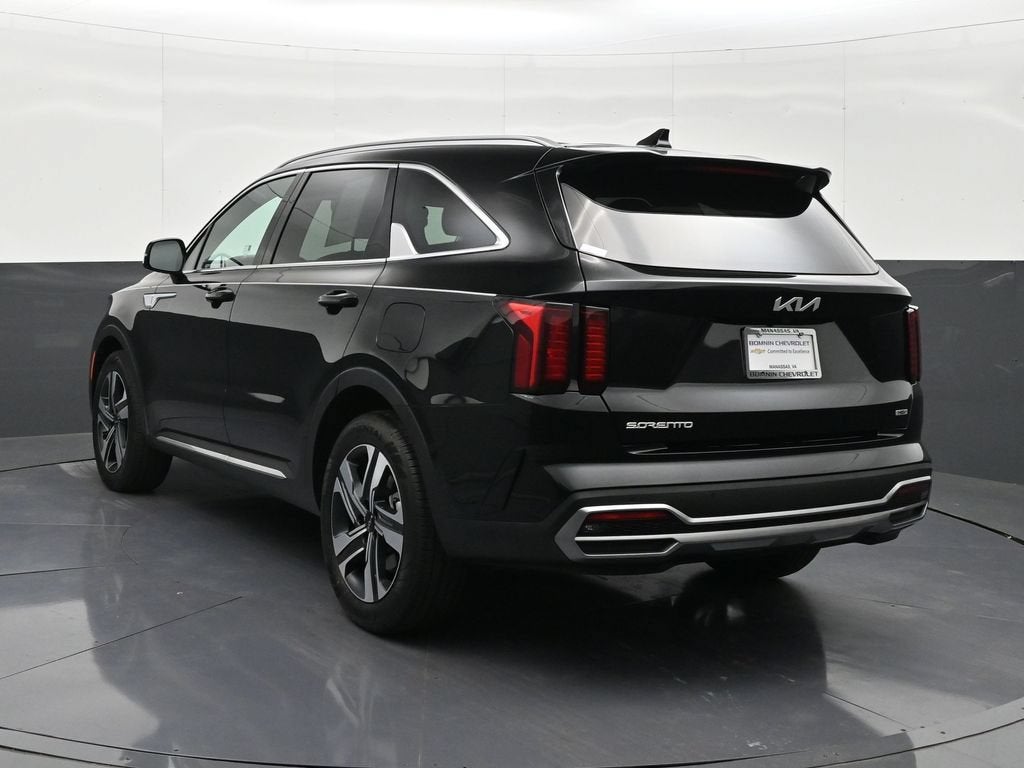 2023 Kia Sorento Hybrid EX
