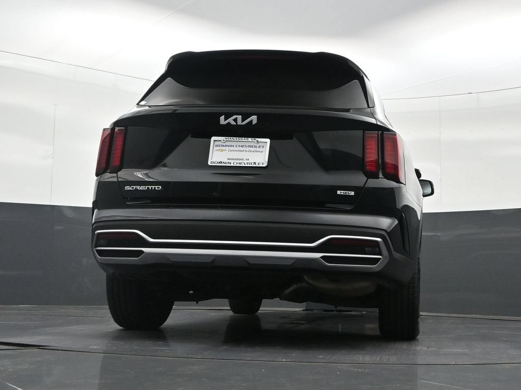 2023 Kia Sorento Hybrid EX
