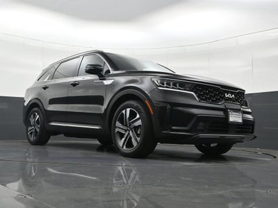 2023 Kia Sorento Hybrid EX