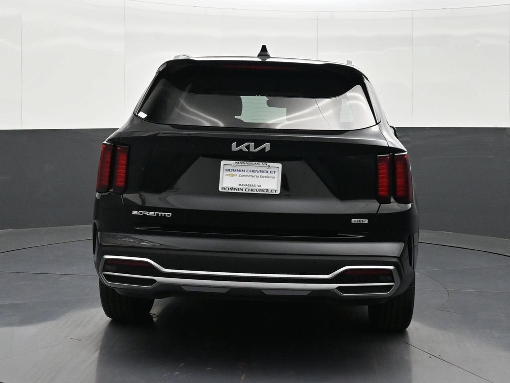 2023 Kia Sorento Hybrid EX