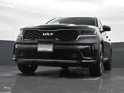 2023 Kia Sorento Hybrid EX