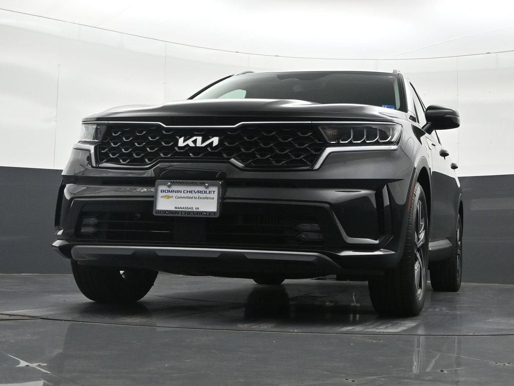 2023 Kia Sorento Hybrid EX