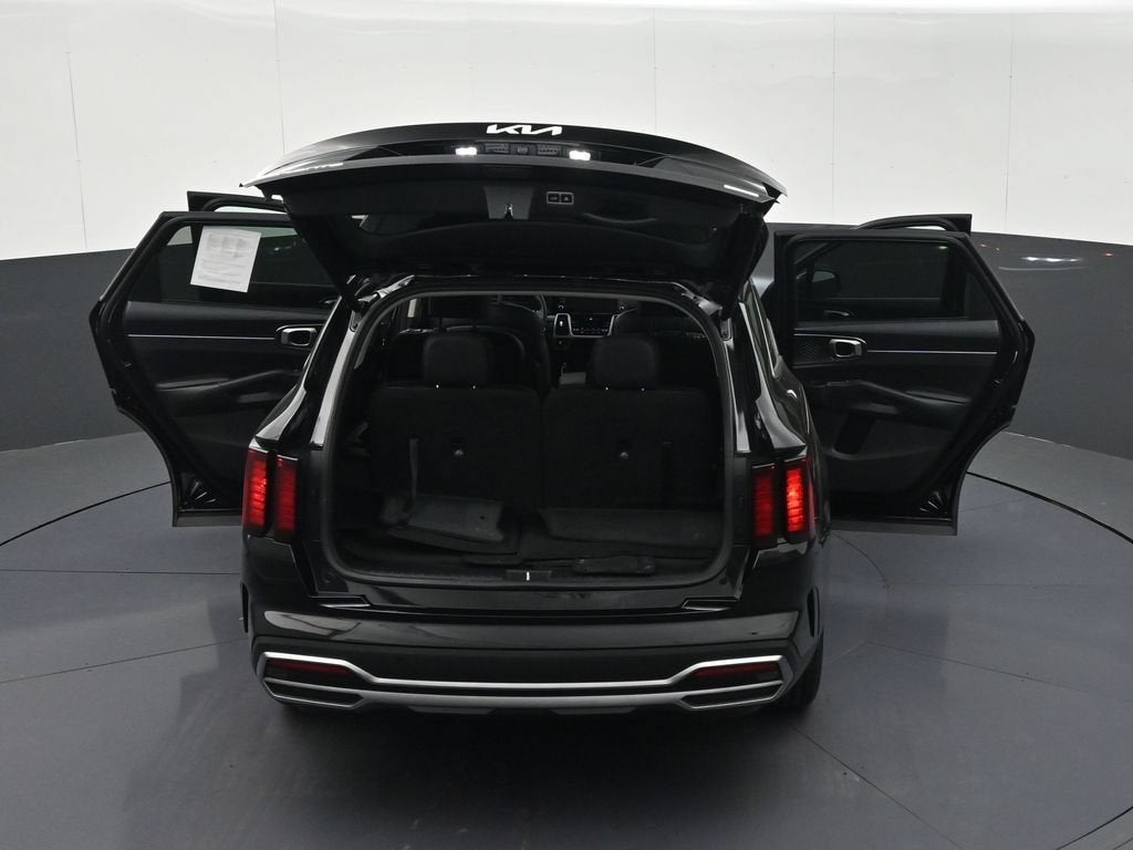 2023 Kia Sorento Hybrid EX