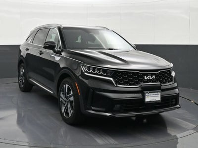 2023 Kia Sorento Hybrid EX