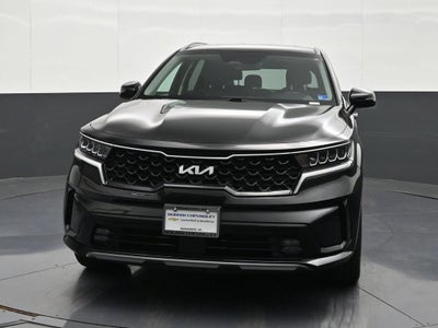 2023 Kia Sorento Hybrid EX