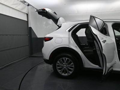 2022 Buick Envision Preferred