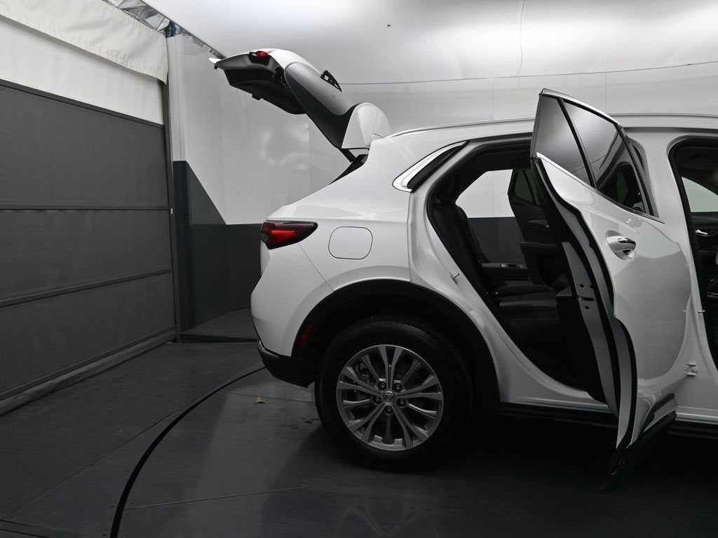 2022 Buick Envision Preferred