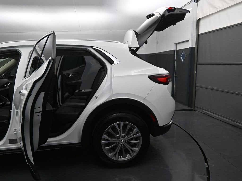 2022 Buick Envision Preferred