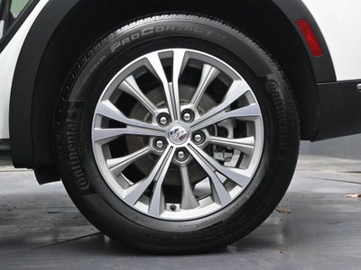 2022 Buick Envision Preferred