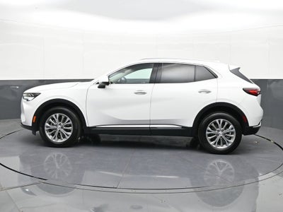 2022 Buick Envision Preferred