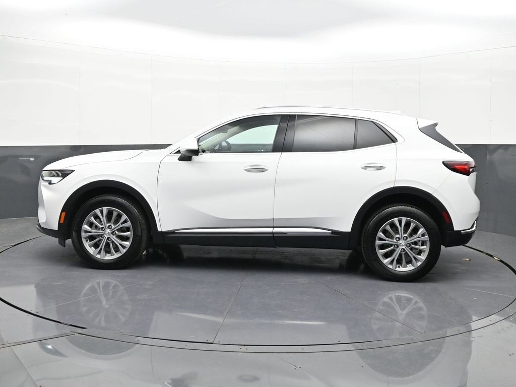 2022 Buick Envision Preferred