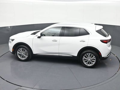 2022 Buick Envision Preferred