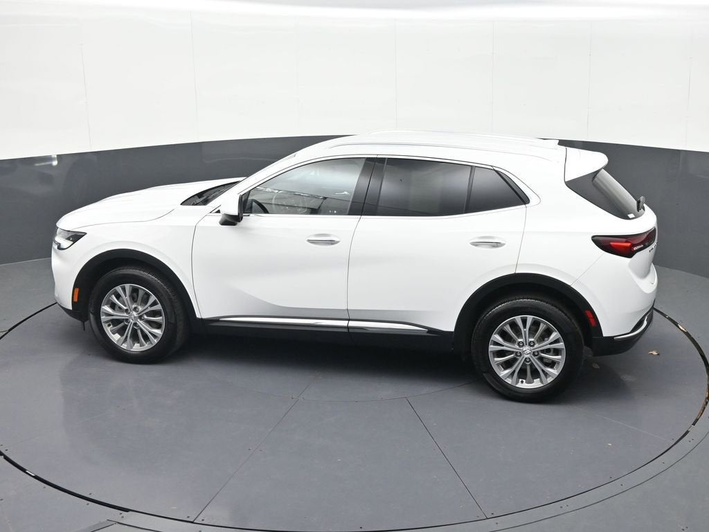 2022 Buick Envision Preferred