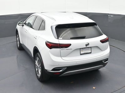 2022 Buick Envision Preferred