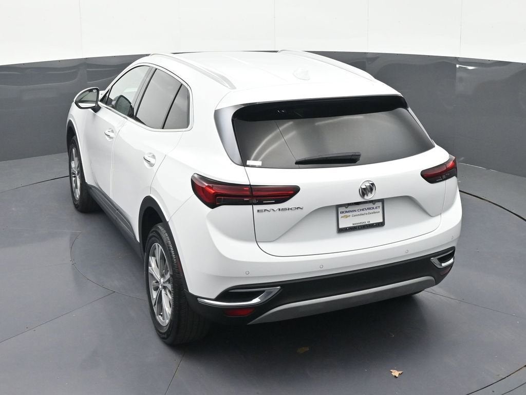 2022 Buick Envision Preferred