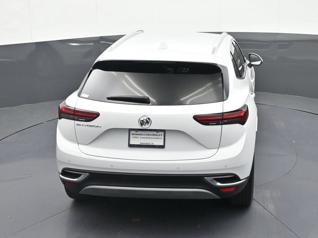 2022 Buick Envision Preferred