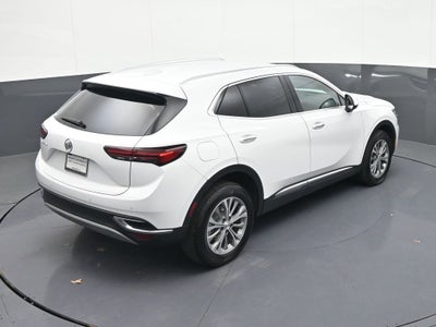 2022 Buick Envision Preferred