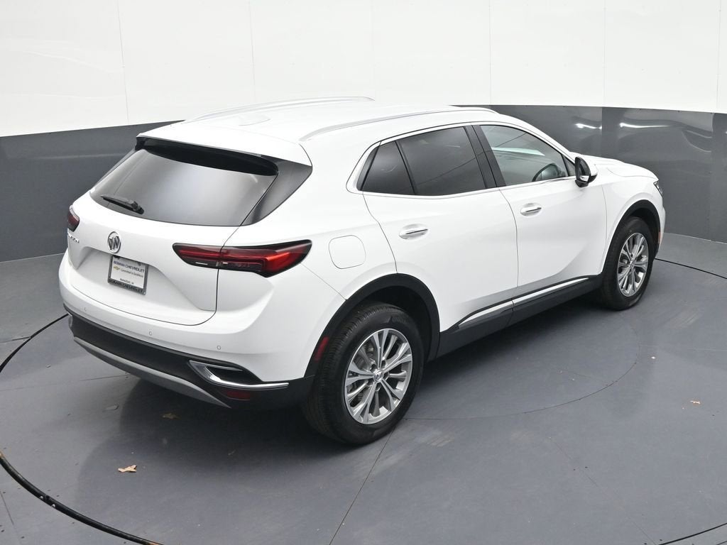 2022 Buick Envision Preferred