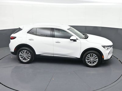 2022 Buick Envision Preferred