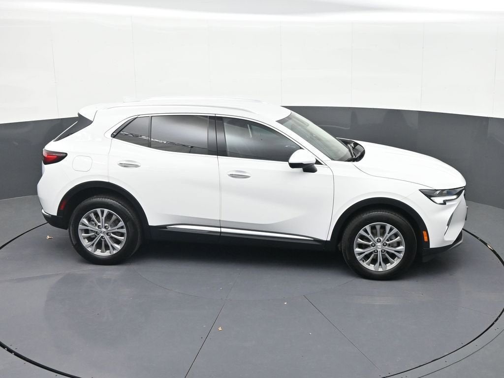 2022 Buick Envision Preferred