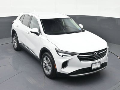 2022 Buick Envision Preferred