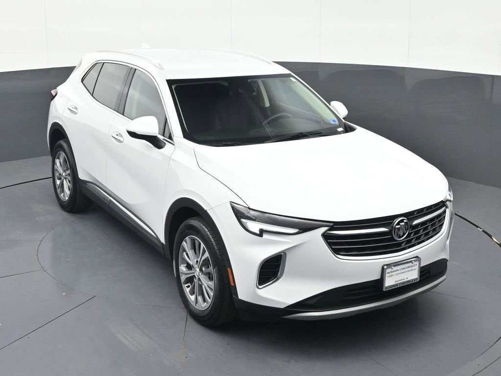 2022 Buick Envision Preferred