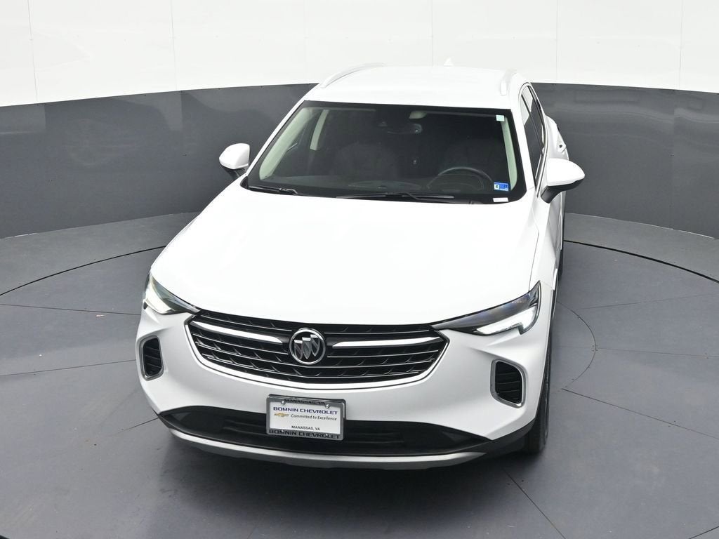 2022 Buick Envision Preferred