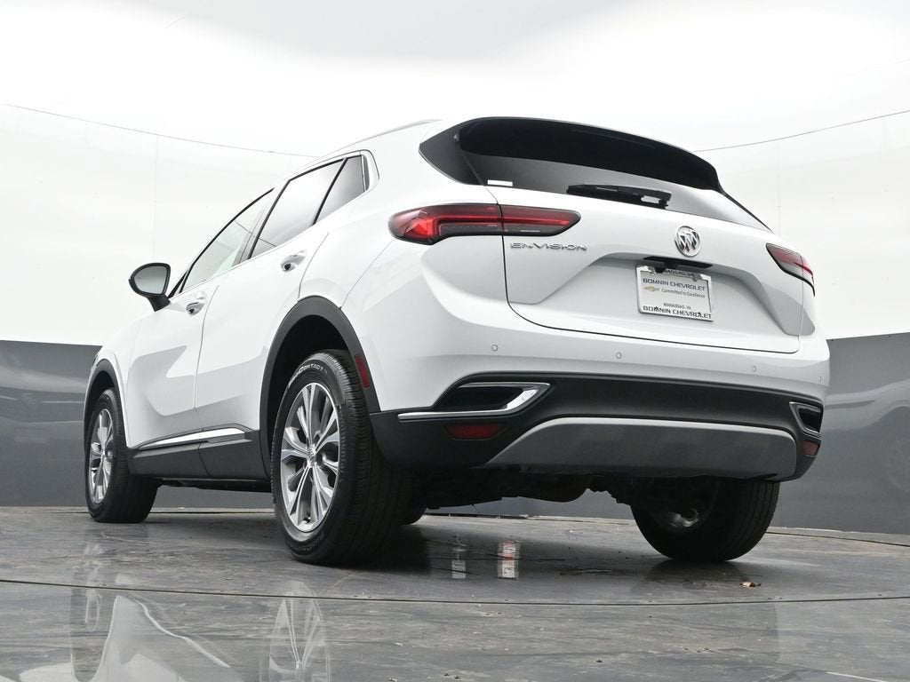 2022 Buick Envision Preferred