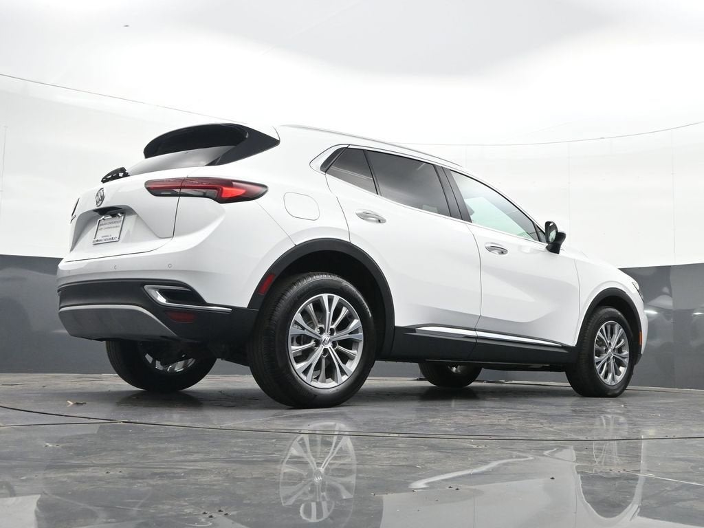 2022 Buick Envision Preferred