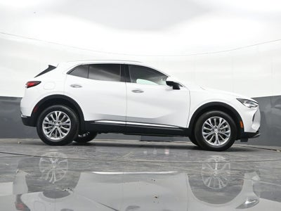 2022 Buick Envision Preferred