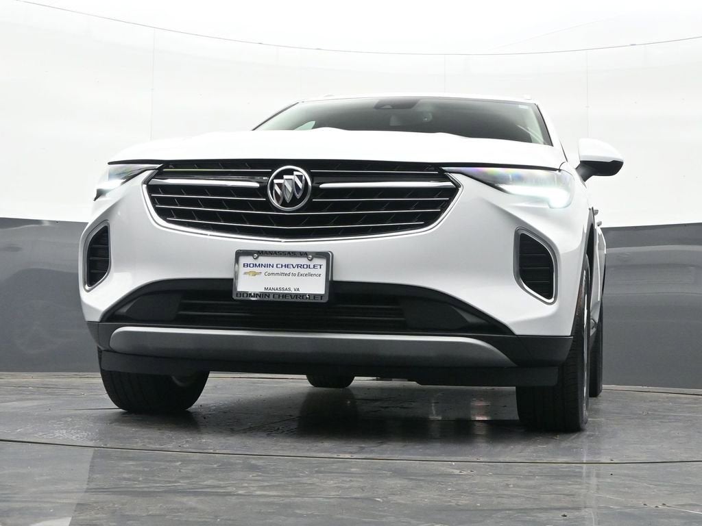 2022 Buick Envision Preferred