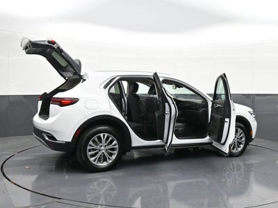 2022 Buick Envision Preferred