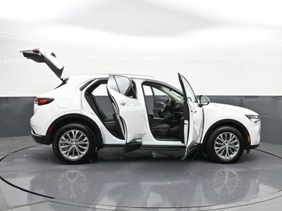 2022 Buick Envision Preferred