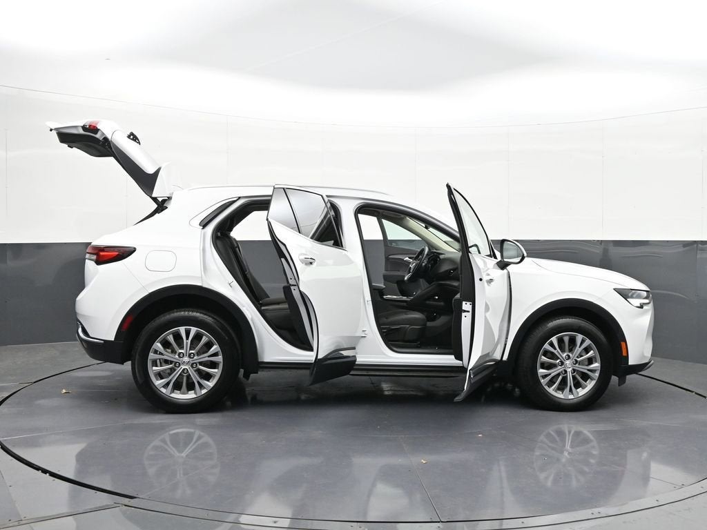 2022 Buick Envision Preferred