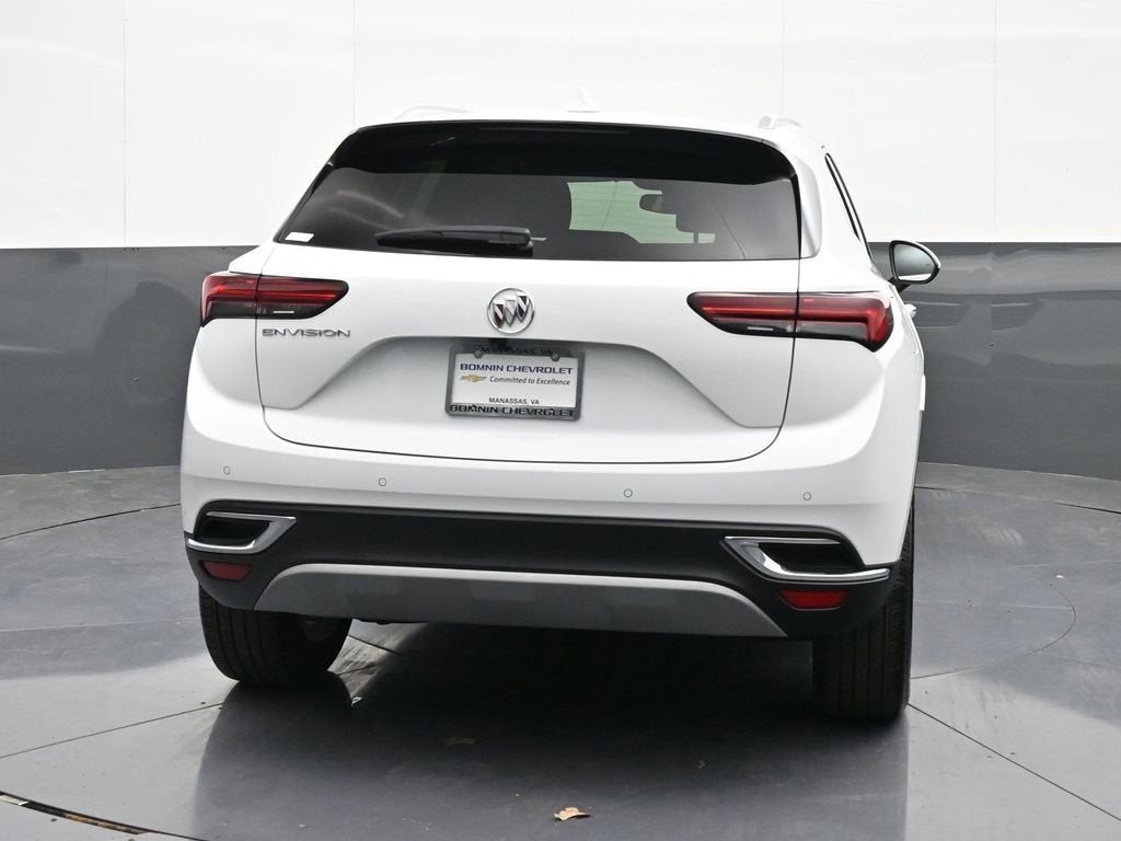 2022 Buick Envision Preferred