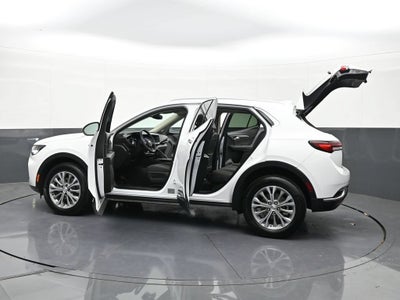 2022 Buick Envision Preferred